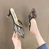 Sapatos de mulher – Sandálias de salto