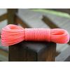 10m/20m Colored Nylon Rope Climbing Traction Tying Shade Net Rope Clothesline Garden Supplies