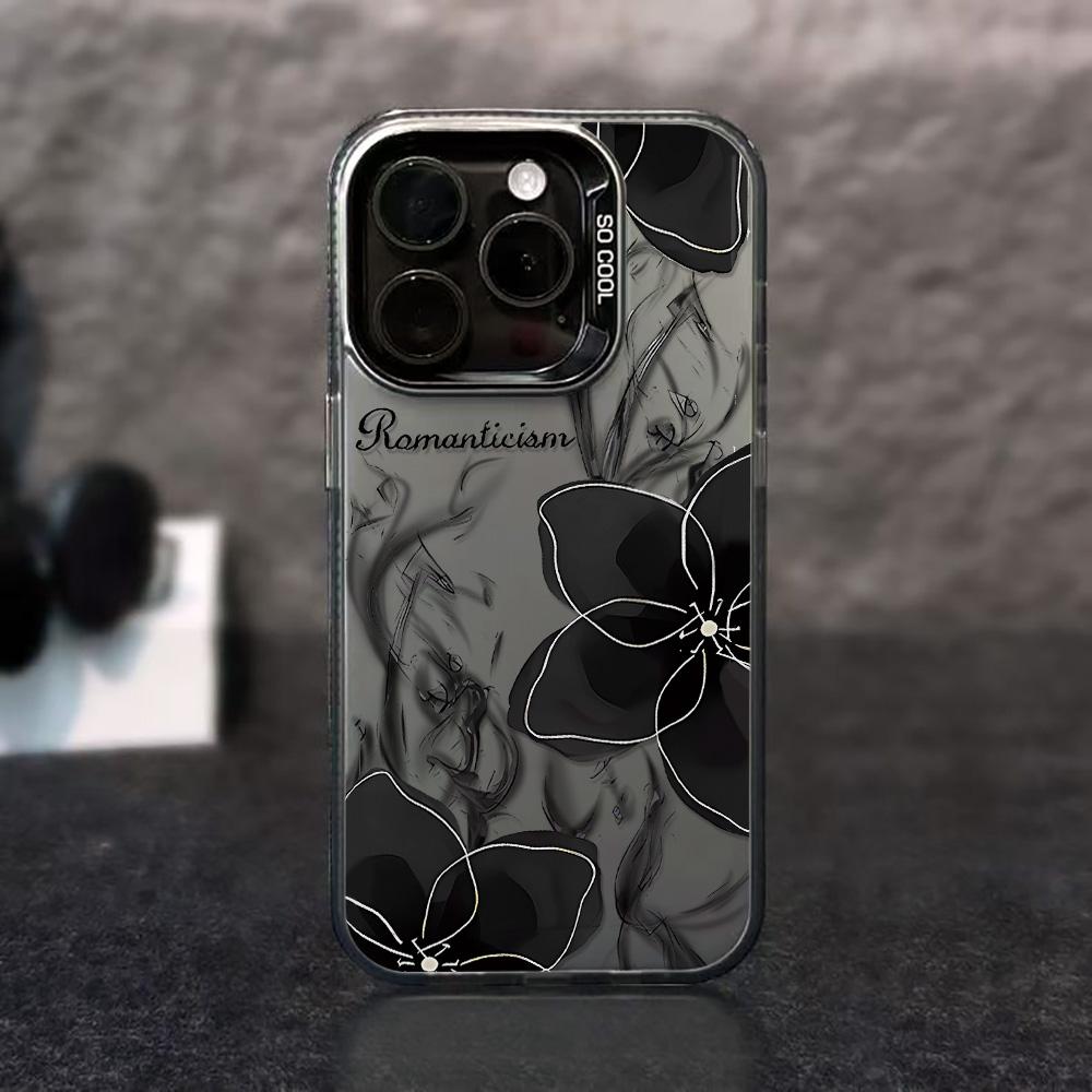 Painted Phone Case for iPhone 11 14 15 16 iPhone 17 11 12 13 for 17 14 15 16 Pro14 15 16 Pro Max for Samsung S25 Ultra S24 S25 A36 A56 A16 Hard Cover