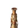 8.89 Cm  Royal Navy 1915 Brass Monocular Telescope  Handmade Gift Item, Home and Office Decoration (Brown Antique, Focus