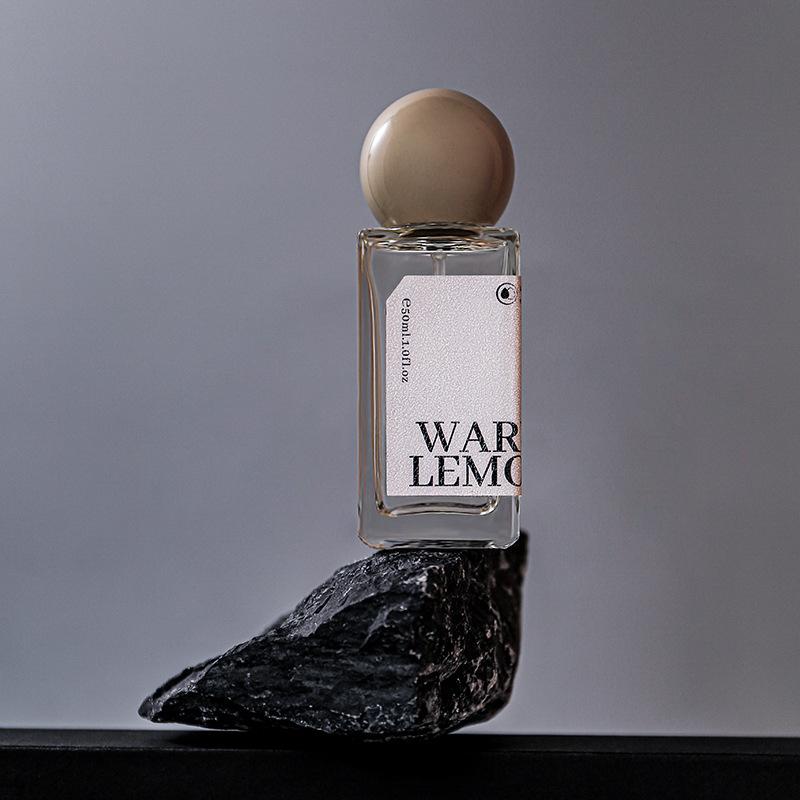 

Warm lemon, Rhine tea, cinnamon, incense, dark tea, women s perfume, long-lasting, light fragrance, niche students