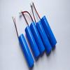 3.7V 18650 Rechargeable Battery with 2.54-2P Plug