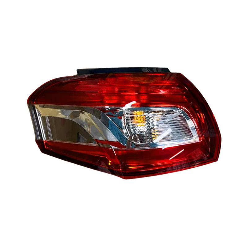 For Peugeot 4008 Rear Tail Light Warning Brake Light Signal Lamp Driving Light TaillampCar Light Assembly 1607699280 1607699380