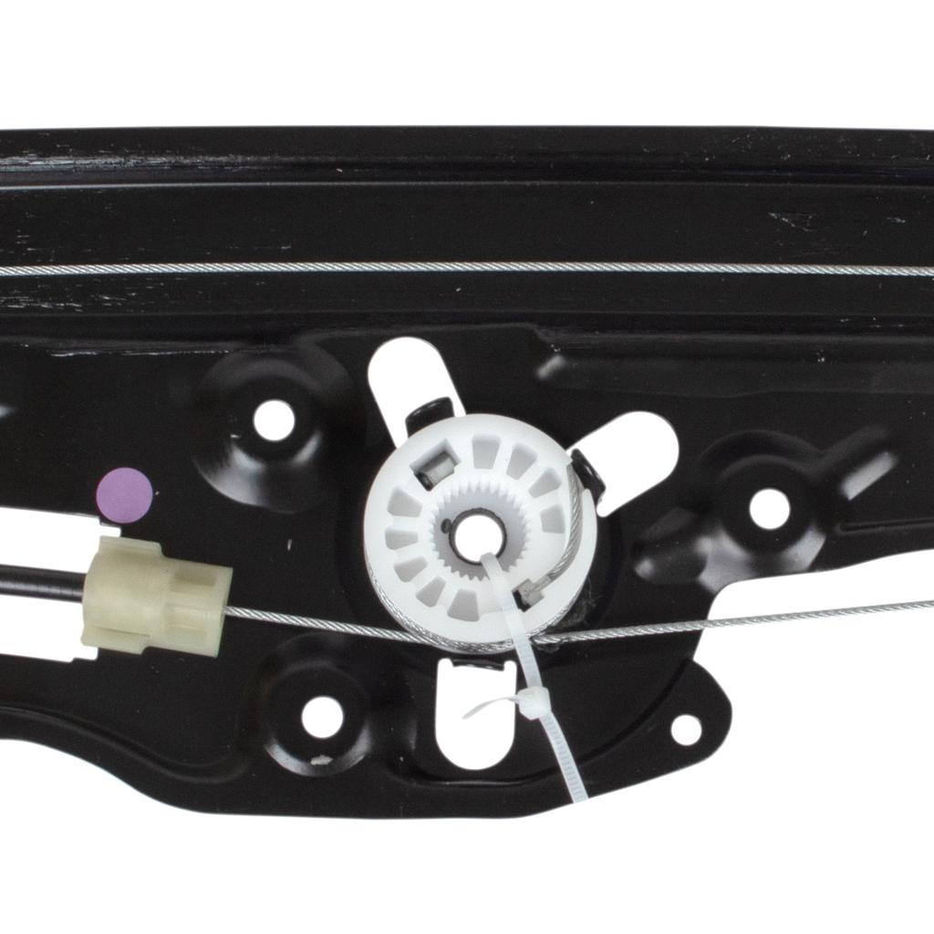 BMW 5 E60 E61 03-10 Electric Window Regulator Rear Left