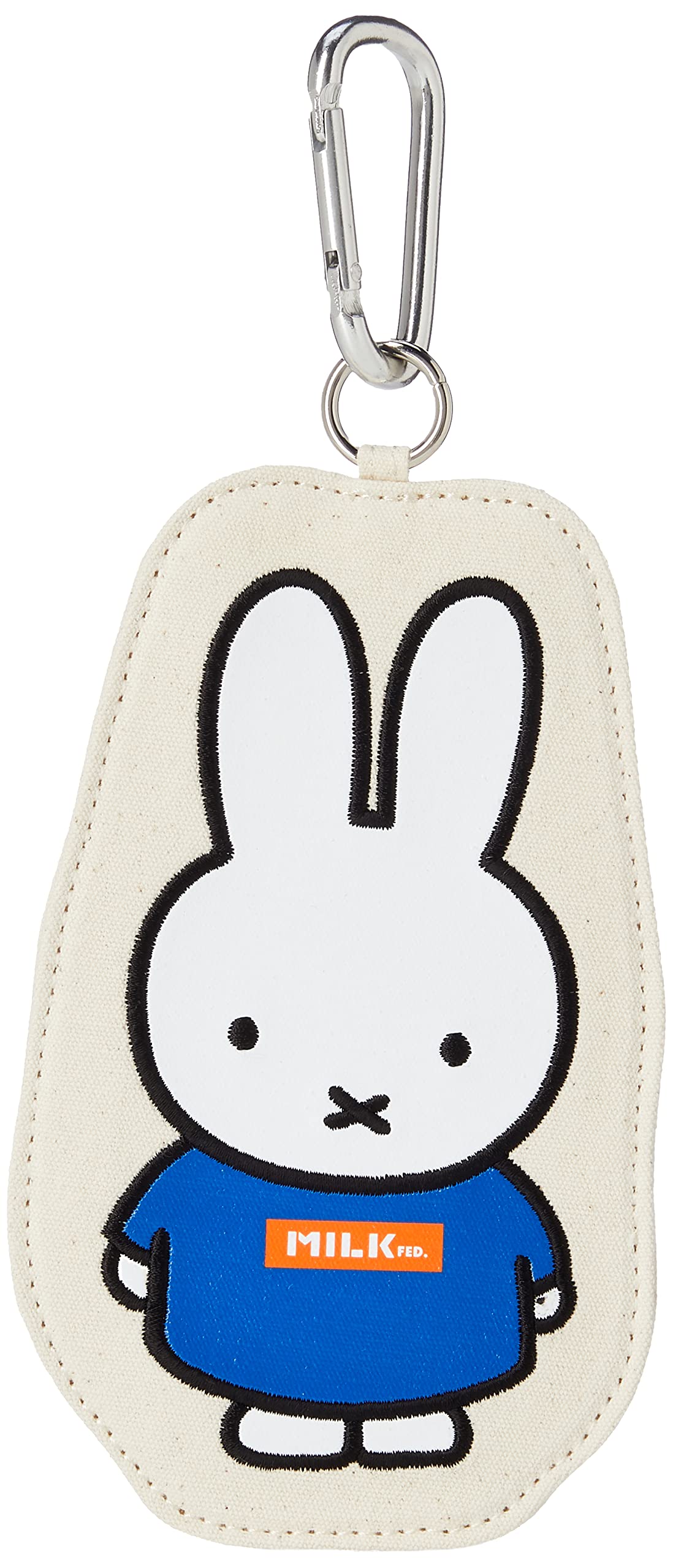 

MIFFY CARD POUCH WHITE [Milkfed] Women s білий