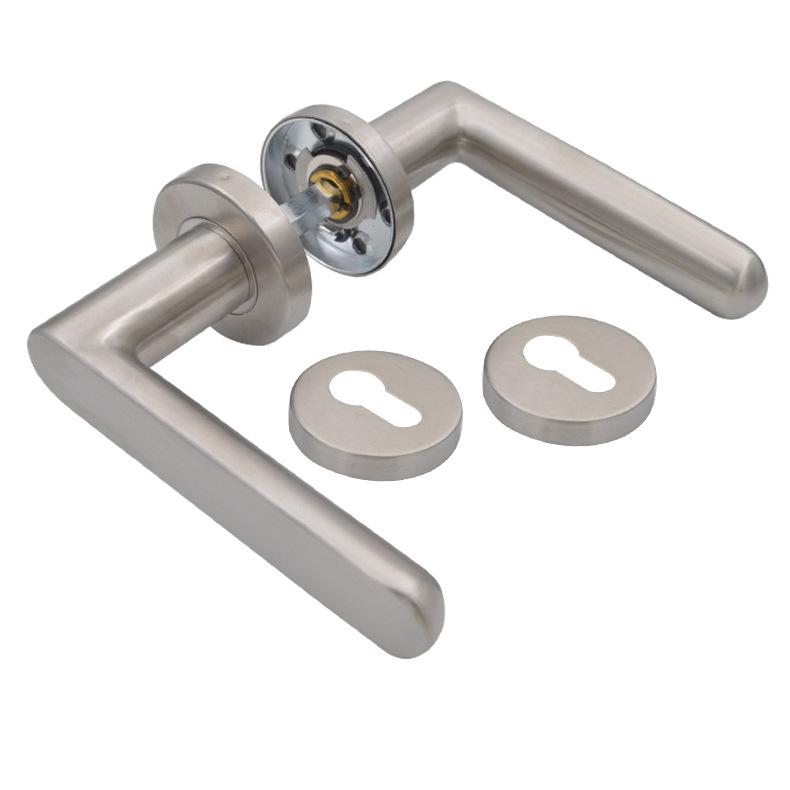 Stainless Steel 304 Interior Door Lock with Split Cylinder for Fire Doors