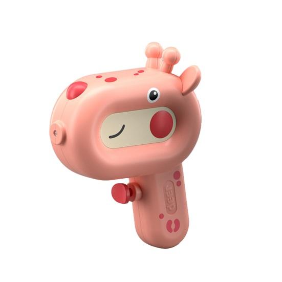 Cartoon Water Toy for Kids Mini Water Squirter Toy Portable Outdoor Splash Play Reusable No Leak Fun Summer Pool Toy Gift for Children