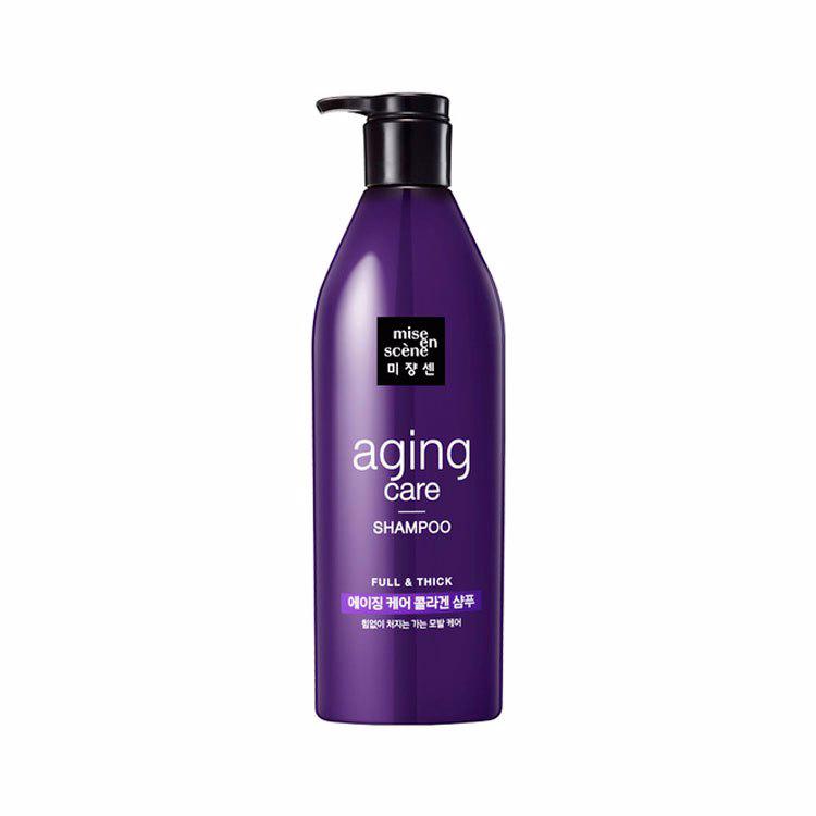 

MISE EN SCENE Aging Care Shampoo Антивозрастной шампунь 680мл