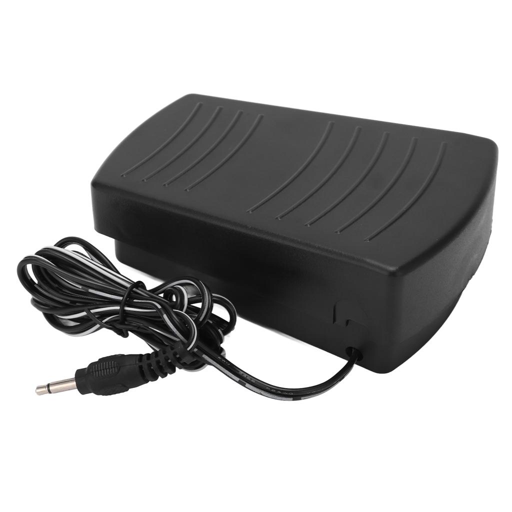Foot Control Pedal Sturdy Durable ABS Convenient Installation Stable Foot Speed Control Pedal for FHSM 508