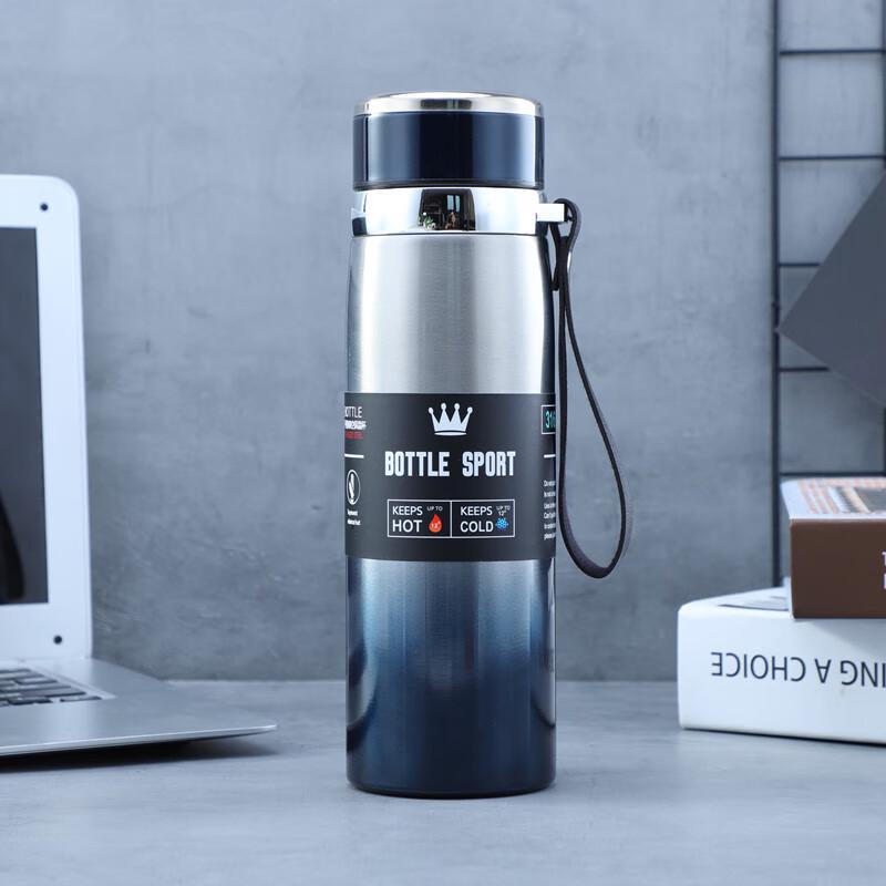 Zhi Shi 316 Stainless Steel Insulated Water Bottle