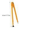 Teaching Triangle Ruler Protractor Compass Math Drawing Instruments For Teachers Educational Stationery 50/100cm Straight Ruler