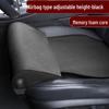Car Seat Memory Foam Massage Leg Rest and Support Pad for Drivers and Passengers