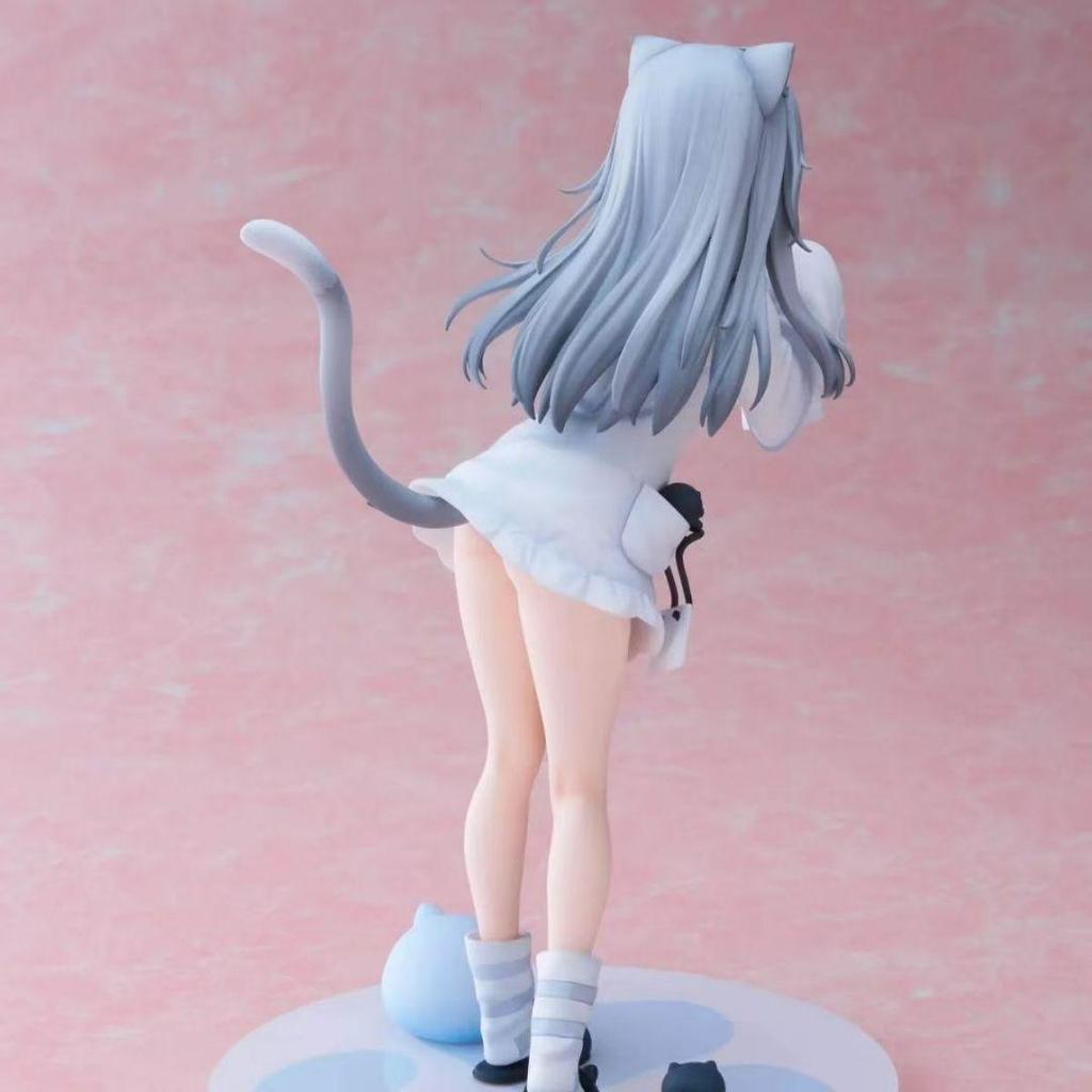 [USED] Figureni*Numa-sama Nachoneko 1/7 scale figure Nachoneko