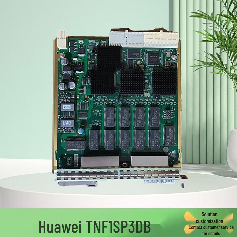 

Huawei OSN1800vE6608/E6616 42xE1/75ohm Electrical Interface Board