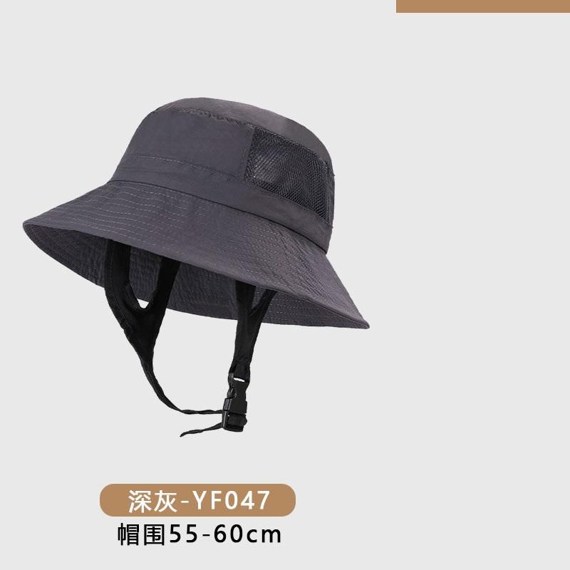 Summer Waterproof Baseball Hats for Men Women UPF 50+ Foldable UV Protection Hiking Beach Fishing Summer Safari Caps Quick Dry