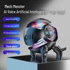 M10 Mecha Little Monster Smart Bluetooth Speaker CN plug (adapter included)