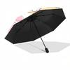 1pc My Melody Automatic Opening/Closing Umbrella with Foldable Design, Iron Frame, Outdoor Use, Festival Gift for Fans, Travel, Daily Use, Perfect Pre