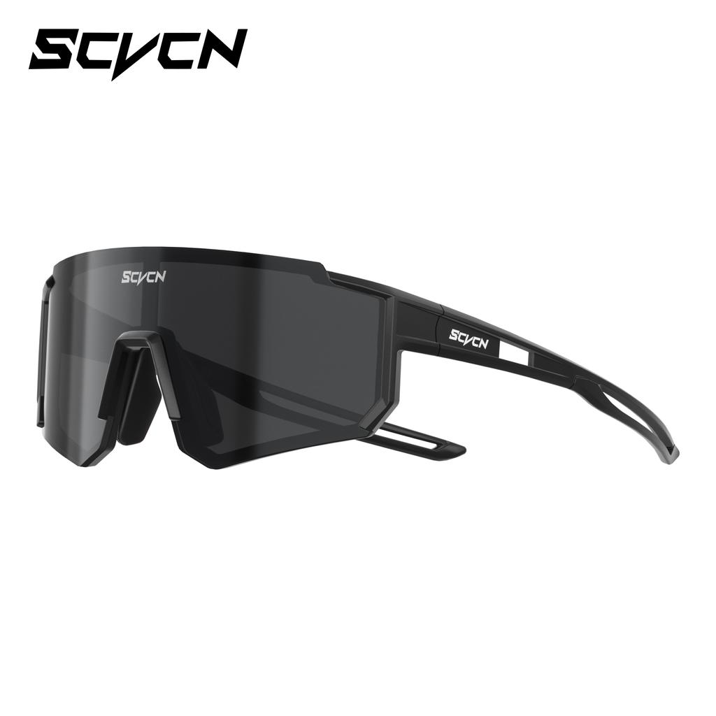 Gafas de Sol Deportivas para Niñas SCVCN Gafas para Senderismo al Aire Libre Niños Ciclismo Fotocromáticas UV400 Gafas de Béisbol para Niños Gafas de Running