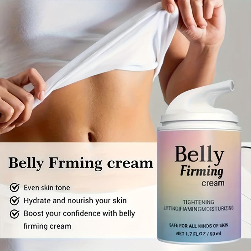 

Крем для подтягивания и моделирования живота, лидер продаж на Temu - Вызывающий потоотделение, сжигающий жир, массажный крем для всего тела.