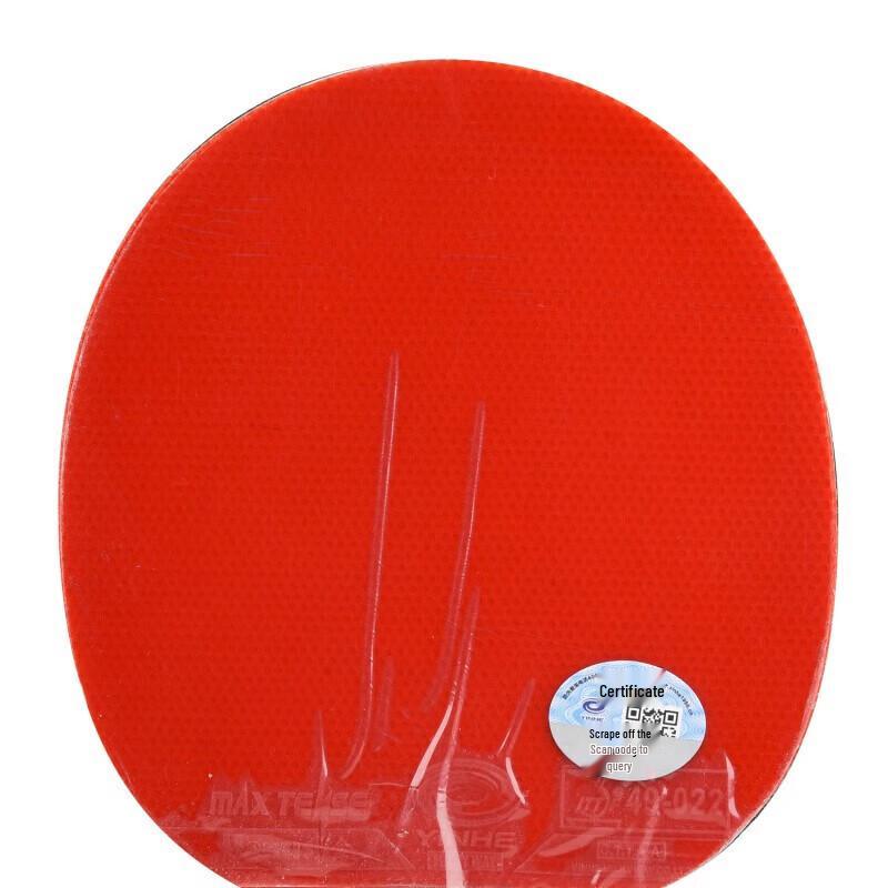 Raquette de tennis de table YINHE 4 étoiles manche court