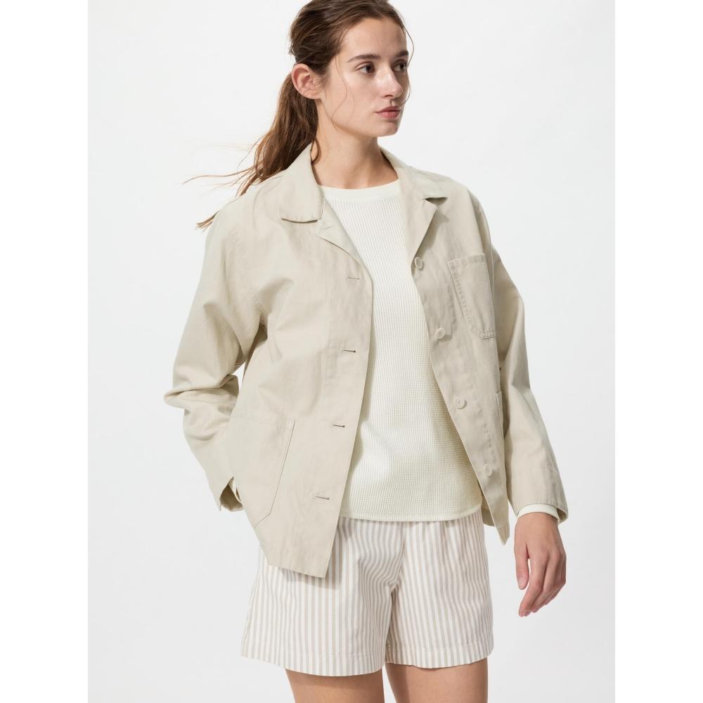 Uniqlo Japan Cotton Easy Shorts