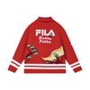 New FILA Sweater Women's Legend Red F11W419401FRD