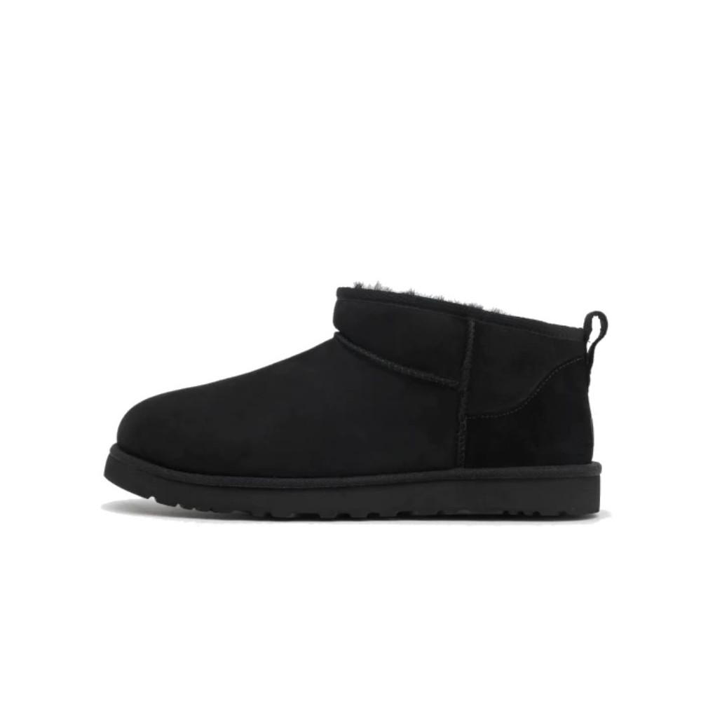 UGG Classic Ultra Mini Boot Black