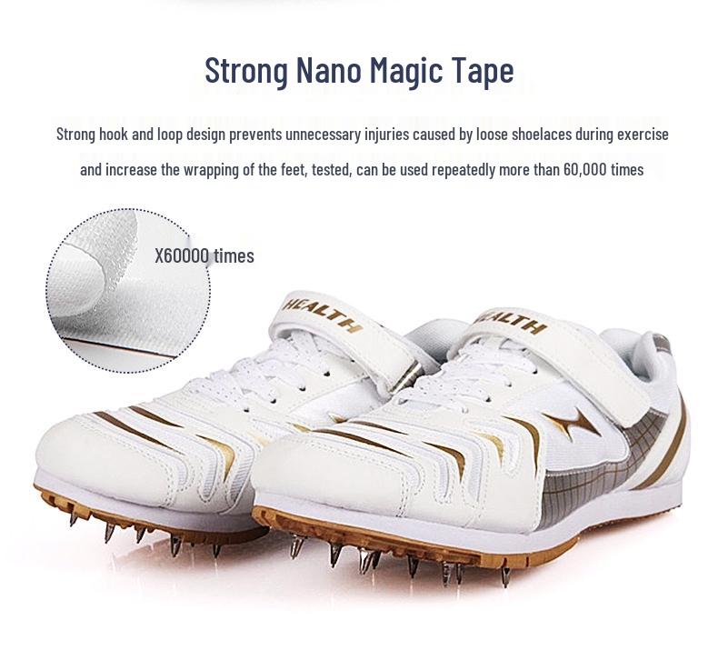 Haier 633 Professional Triple Jump & Long Jump Spikes for Men and Women