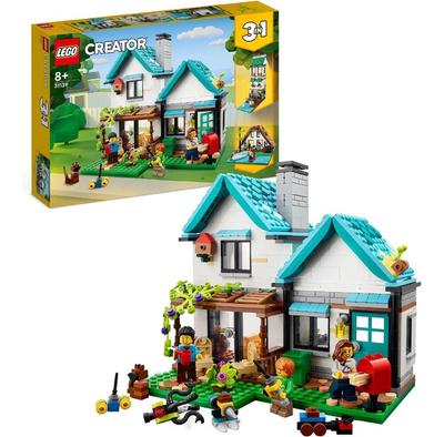 LEGO Creator 31139 Cozy Home