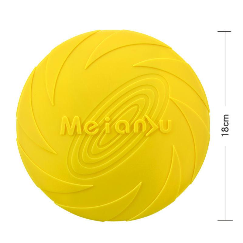 dog frisbee toy