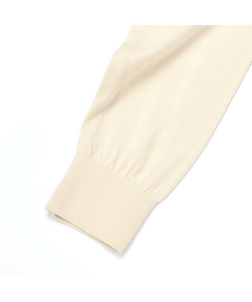 IOLO Supima High Round Cream