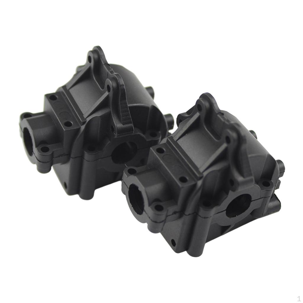 Transmission Gear Shell Housing RC Car Spare Parts for 144001 1/12 Crawler Cars Upgrade