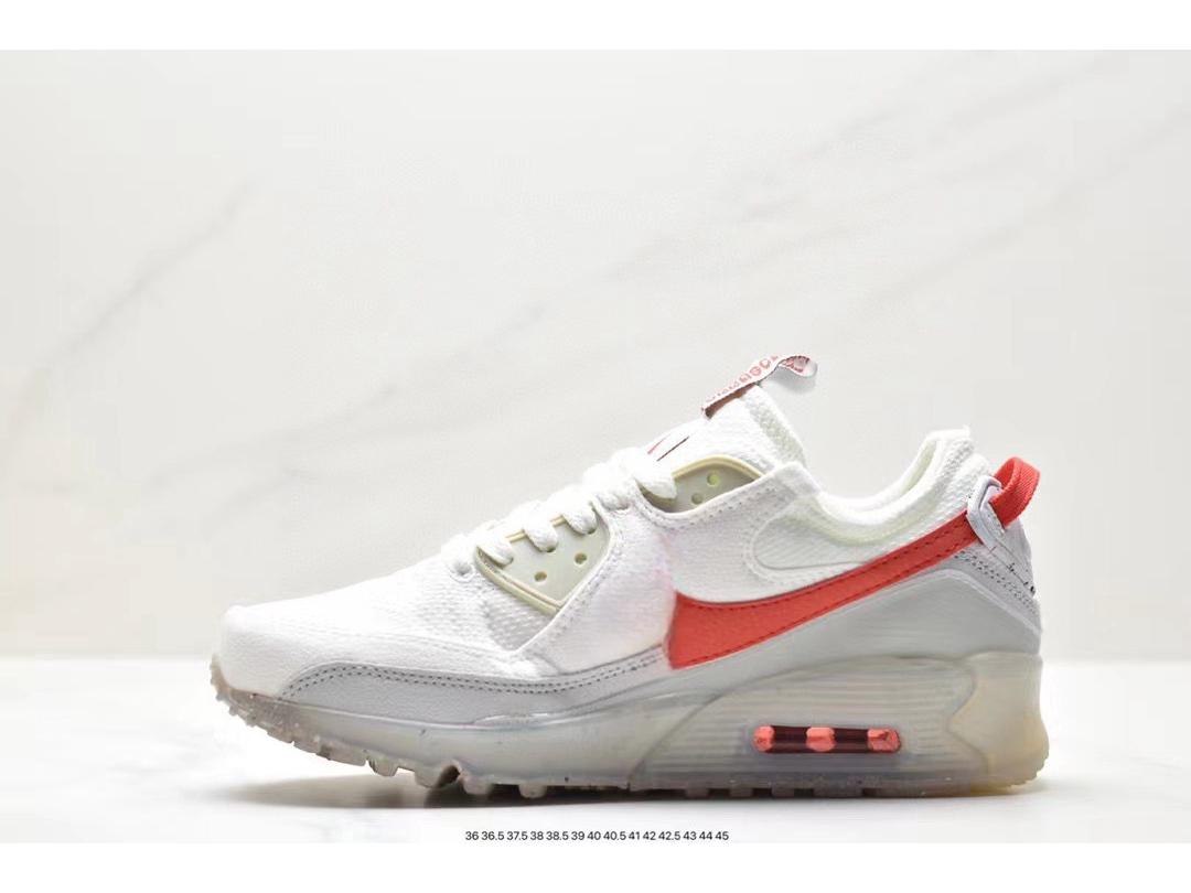 Scarpe Originali Putian Air Max 90 Terrascape con Ammortizzazione per Uomo e Donna - Scarpe da Ginnastica per la Corsa 40