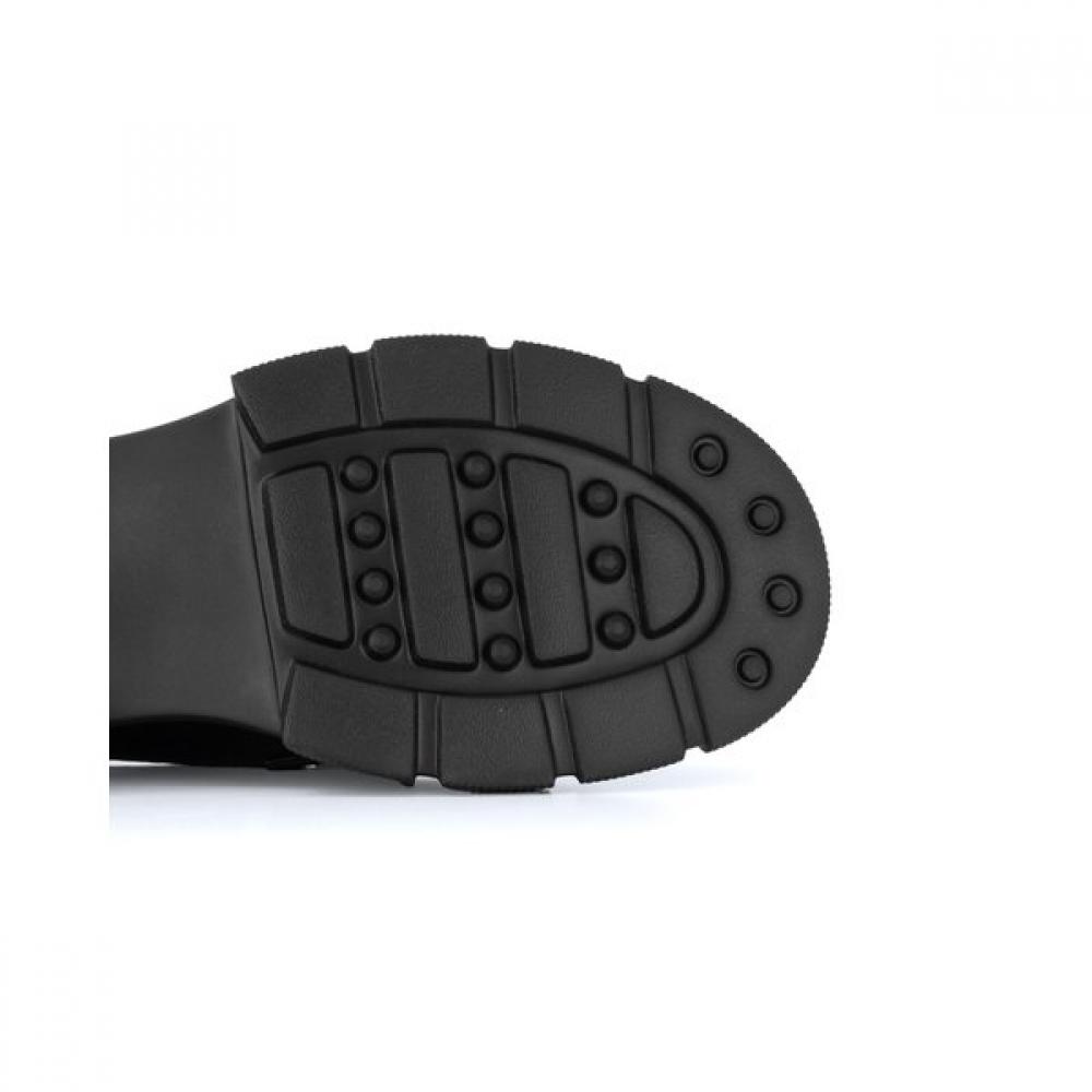 Soda Women S Chunky Penny loaferS apS404 fS10 4.5cm