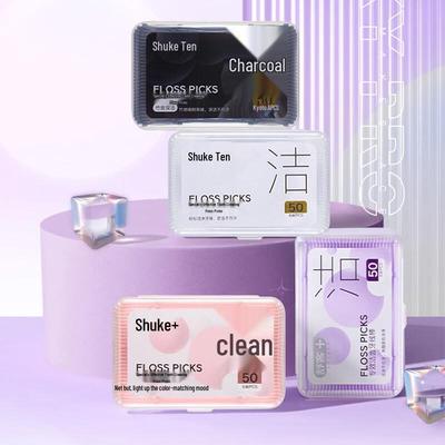 Munhygien – Tandtråd