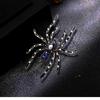 Große Spinnenbrosche, Europäisch und Amerikanisch, Persönlichkeit, Übertreibung, Anstecknadel, Modisch, High-End, Leichter Luxus, Vielseitig