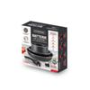 Batterie De Cuisine En Aluminium 4pcs Avec Poignée Amovible Flex4 De La Marque Kitchencook