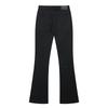 LOSTSHDWS Men's and Women's Spring and Autumn Flared Elastic Jeans Couple Jeans