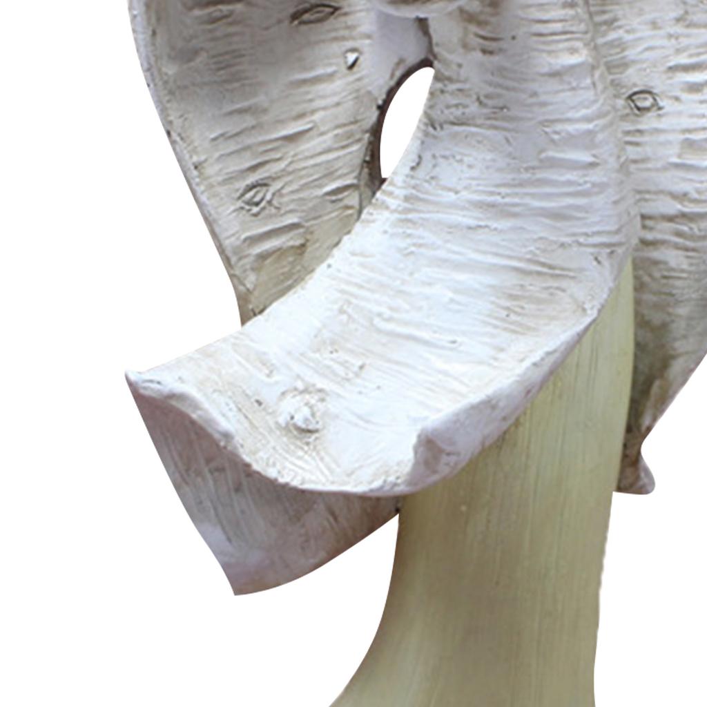 Angel Statue Vintage Resin Angel and Dove Sculpture Figurine for Home Wedding Decor