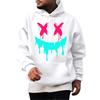 Men's Casual Hoodie Fashion  Sweatshirt With Hood Leisure Tops Teenager Streetwear Fashion Long Sleeve Shirt Warm