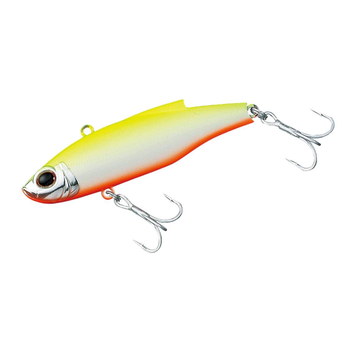 

DAIWA Seabass Vibration More Than Salt Vibe Chart Back Pearl 72S Lure