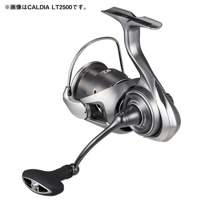 Daiwa Caldia FC LT2000S Spinning Reel (Silver)