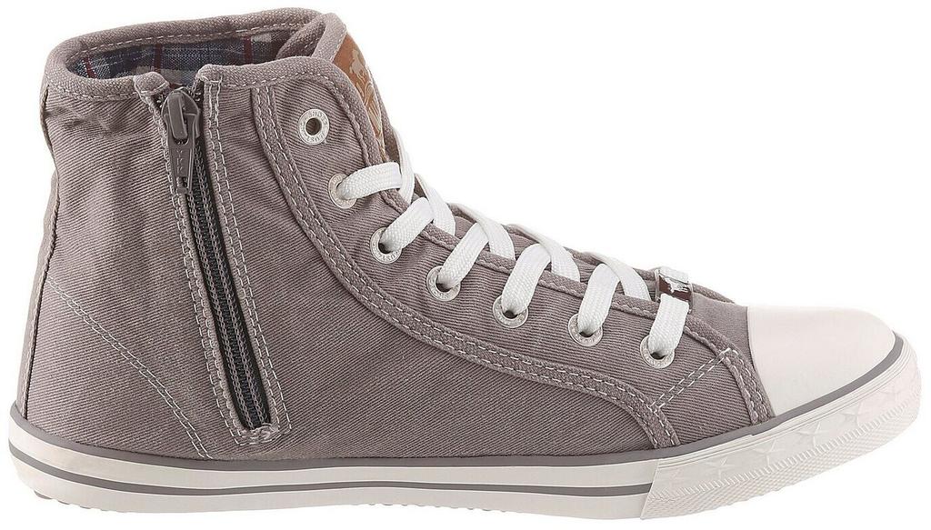 Sneakers MUSTANG 1099-502 (1099-502-932) Silver