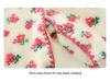 Baby Girl Fleece-Lined Lambswool Onesie: Autumn & Winter Warm Outerwear