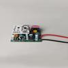 Slightly Bright Fully Bright Radar Sensor Garage Light with Human Body Induction and Constant Current Power Supply Ceiling Panel