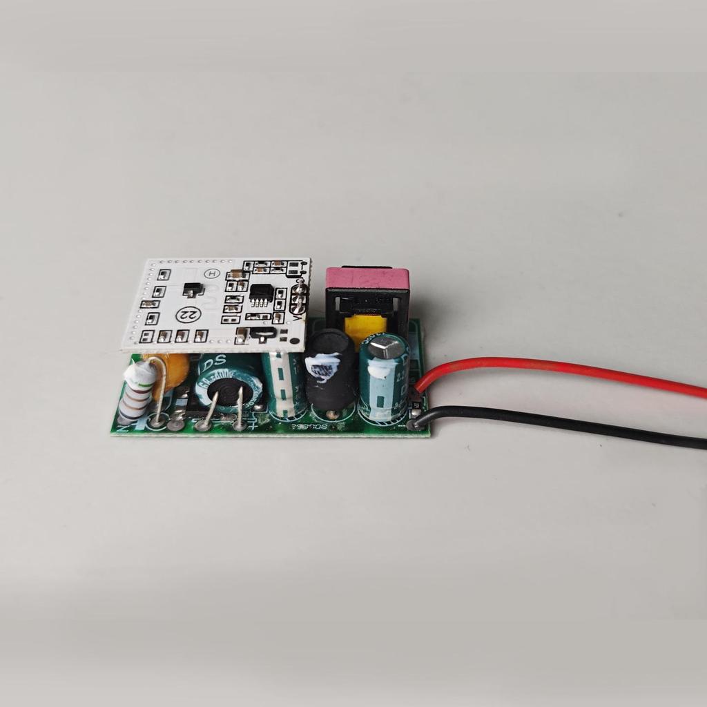 Slightly Bright Fully Bright Radar Sensor Garage Light with Human Body Induction and Constant Current Power Supply Ceiling Panel