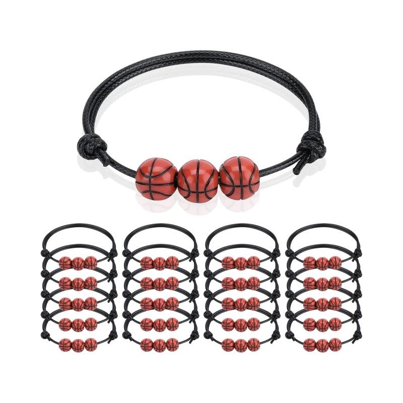 JYL TS Bracelet  Sports Theme Eye Adjustable Boosts Vitality & Victory