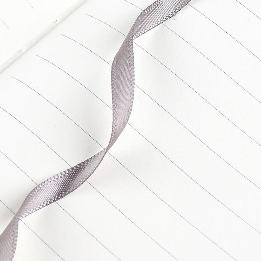 A6/A7 Portable Mini Notebook with Elastic Band A6/A7 Pocket Notepad Sketchbook   Stationery