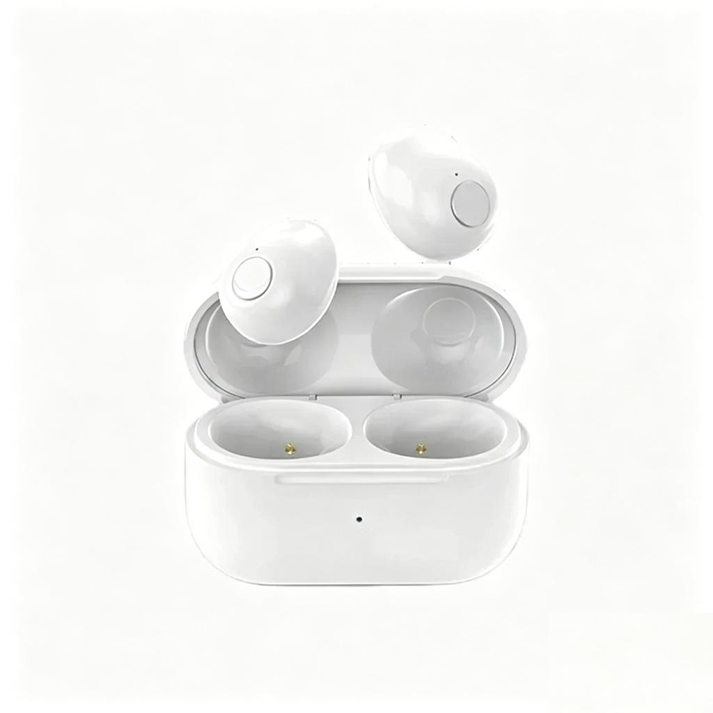 Xiaomi Mini Wireless Earphones Bluetooth 5.4 Headphones with Great Endurance Earbuds With Mic Lightweight for Sleepy Music Video