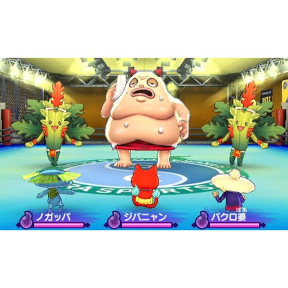 Yo-kai Watch 2 Original Bonus Included (Jibanyan Medal Komagachi, etc.) - 3DS